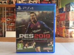 PRO EVOLUTION SOCCER 2019 [PS4]