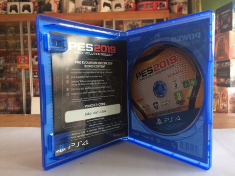 PRO EVOLUTION SOCCER 2019 [PS4]