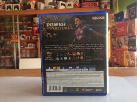 PRO EVOLUTION SOCCER 2019 [PS4]