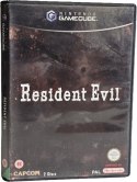 RESIDENT EVIL 1 [NINTENDO GAME CUBE GC]