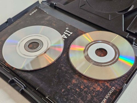 RESIDENT EVIL 1 [NINTENDO GAME CUBE GC]