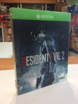 RESIDENT EVIL 2 [XBOX SERIES X / ONE] PL