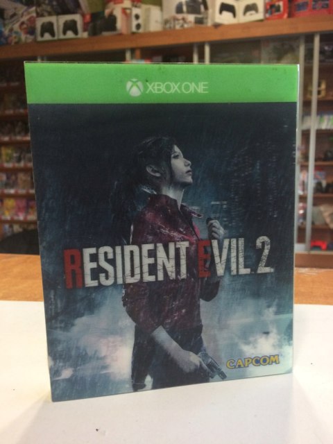 RESIDENT EVIL 2 [XBOX SERIES X / ONE] PL