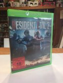 RESIDENT EVIL 2 [XBOX SERIES X / ONE] PL