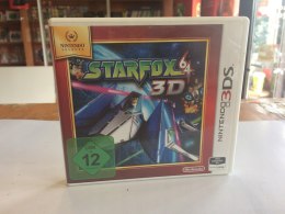 STAR FOX 64 [NINTENDO 3DS]