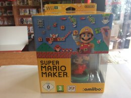 SUPER MARIO MAKER [NINTENDO WII U] EDYCJA LIMITOWANA Z AMIIBO I ARTBOOKIEM