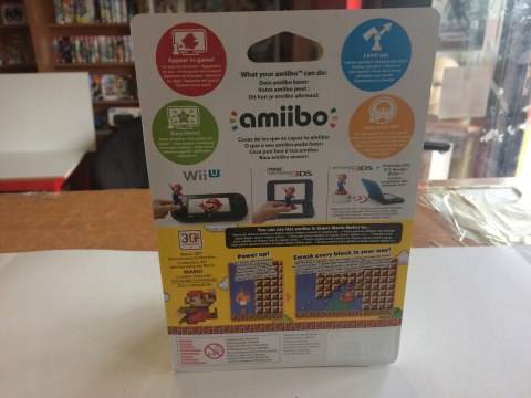 SUPER MARIO MAKER [NINTENDO WII U] EDYCJA LIMITOWANA Z AMIIBO I ARTBOOKIEM