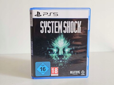 SYSTEM SHOCK [PS5] PL NAPISY