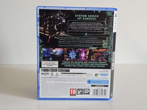 SYSTEM SHOCK [PS5] PL NAPISY