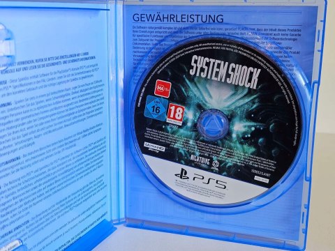 SYSTEM SHOCK [PS5] PL NAPISY