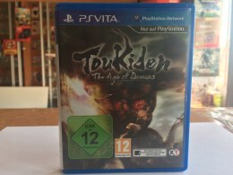 Toukiden The Age Of Demons [PS VITA]