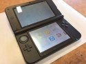 ZADBANA KONSOLA NINTENDO 3DS XL NIEBIESKA + USB + RYSIK + ETUI