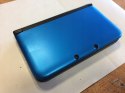 ZADBANA KONSOLA NINTENDO 3DS XL NIEBIESKA + USB + RYSIK + ETUI