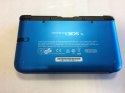 ZADBANA KONSOLA NINTENDO 3DS XL NIEBIESKA + USB + RYSIK + ETUI