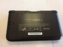 ZADBANA KONSOLA NINTENDO 3DS XL W KOLORZE CZARNYM + RYSIK + USB + PUDEŁKO