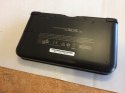 ZADBANA KONSOLA NINTENDO 3DS XL W KOLORZE CZARNYM + RYSIK + USB + PUDEŁKO