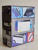 ZADBANA KONSOLA NINTENDO SWITCH OLED 64GB SPLATOON 3 LIMITED EDITION