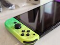 ZADBANA KONSOLA NINTENDO SWITCH OLED 64GB SPLATOON 3 LIMITED EDITION