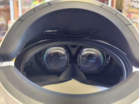 ZADBANE GOGLE SONY PLAYSTATION VR2 PS5 + KONTROLERY