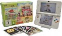 BARDZO ŁADNA KONSOLA NEW NINTENDO 3DS BIAŁA + GRA ANIMAL CROSSING