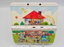 BARDZO ŁADNA KONSOLA NEW NINTENDO 3DS BIAŁA + GRA ANIMAL CROSSING