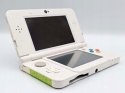 BARDZO ŁADNA KONSOLA NEW NINTENDO 3DS BIAŁA + GRA ANIMAL CROSSING