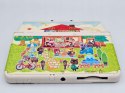 BARDZO ŁADNA KONSOLA NEW NINTENDO 3DS BIAŁA + GRA ANIMAL CROSSING