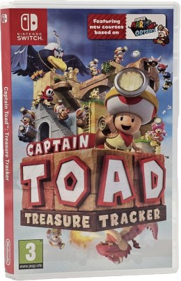 CAPTAIN TOAD: TREASURE TRACKER [NINTENDO SWITCH]