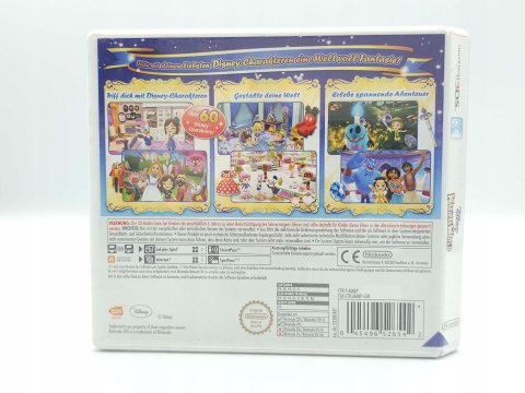 DISNEY MAGICAL WORLD [NINTENDO 3DS]