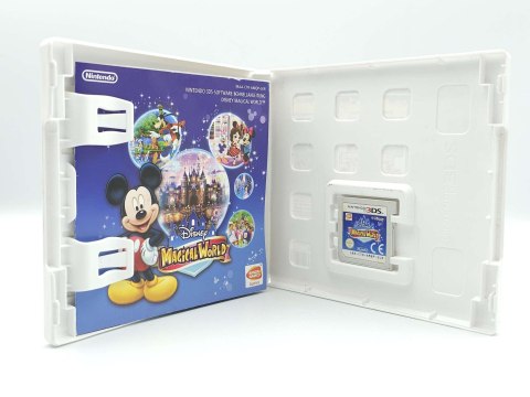 DISNEY MAGICAL WORLD [NINTENDO 3DS]
