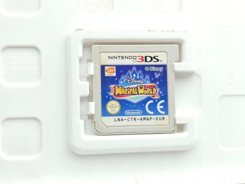 DISNEY MAGICAL WORLD [NINTENDO 3DS]
