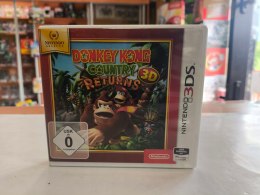 DONKEY KONG COUNTRY RETURNS 3D [NINTENDO 3DS]