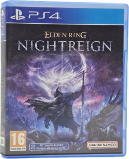 ELDEN RING NIGHTREIGN [PS4] PL NAPISY