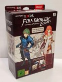 FIRE EMBLEM ECHOES SHADOWS OF VALENTIA + ARTBOOK + SOUNDTRACK [3DS]
