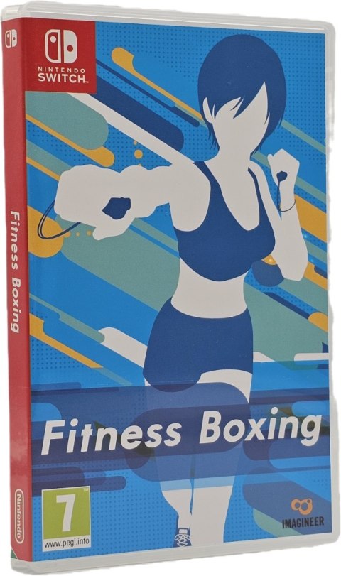 FITNESS BOXING [NINTENDO SWITCH]