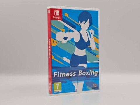 FITNESS BOXING [NINTENDO SWITCH]