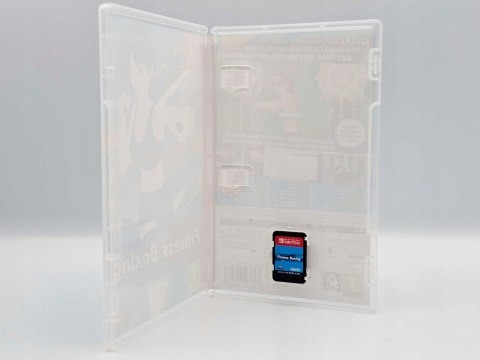 FITNESS BOXING [NINTENDO SWITCH]