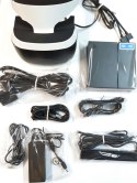 GOGLE PLAYSTATION VR + KAMERA V2 + 2x KONTROLER MOVE