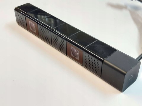 GOGLE PLAYSTATION VR + KAMERA V2 + 2x KONTROLER MOVE