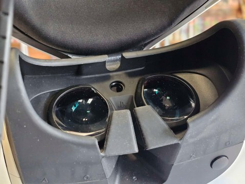 GOGLE PLAYSTATION VR + KAMERA V2 + 2x KONTROLER MOVE