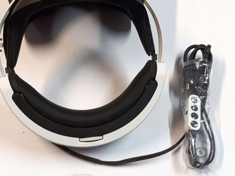 GOGLE SONY PLAYSTATION VR PS4 + KAMERA V2 + 2x KONTROLER MOVE