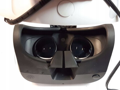 GOGLE SONY PLAYSTATION VR PS4 + KAMERA V2 + 2x KONTROLER MOVE