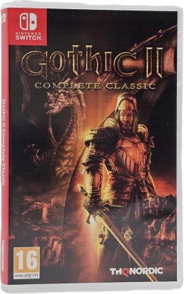 GOTHIC II COMPLETE CLASSIC [NINTENDO SWITCH]