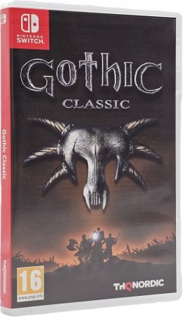 GOTHIC [NINTENDO SWITCH]