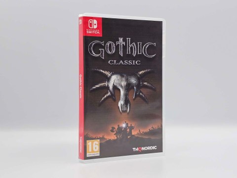 GOTHIC [NINTENDO SWITCH]