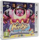 KIRBY: PLANET ROBOBOT [NINTENDO 3DS]