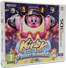 KIRBY: PLANET ROBOBOT [NINTENDO 3DS]