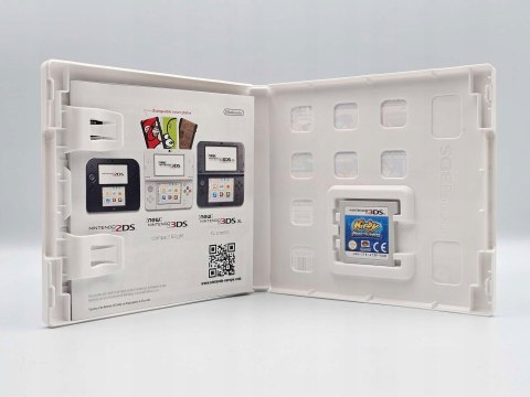 KIRBY: PLANET ROBOBOT [NINTENDO 3DS]