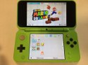 KONSOLA NINTENDO 2DS XL EDYCJA MINECRAFT + GRA MINECRAFT + MARIO 3D LAND