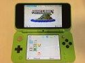 KONSOLA NINTENDO 2DS XL EDYCJA MINECRAFT + GRA MINECRAFT + MARIO 3D LAND